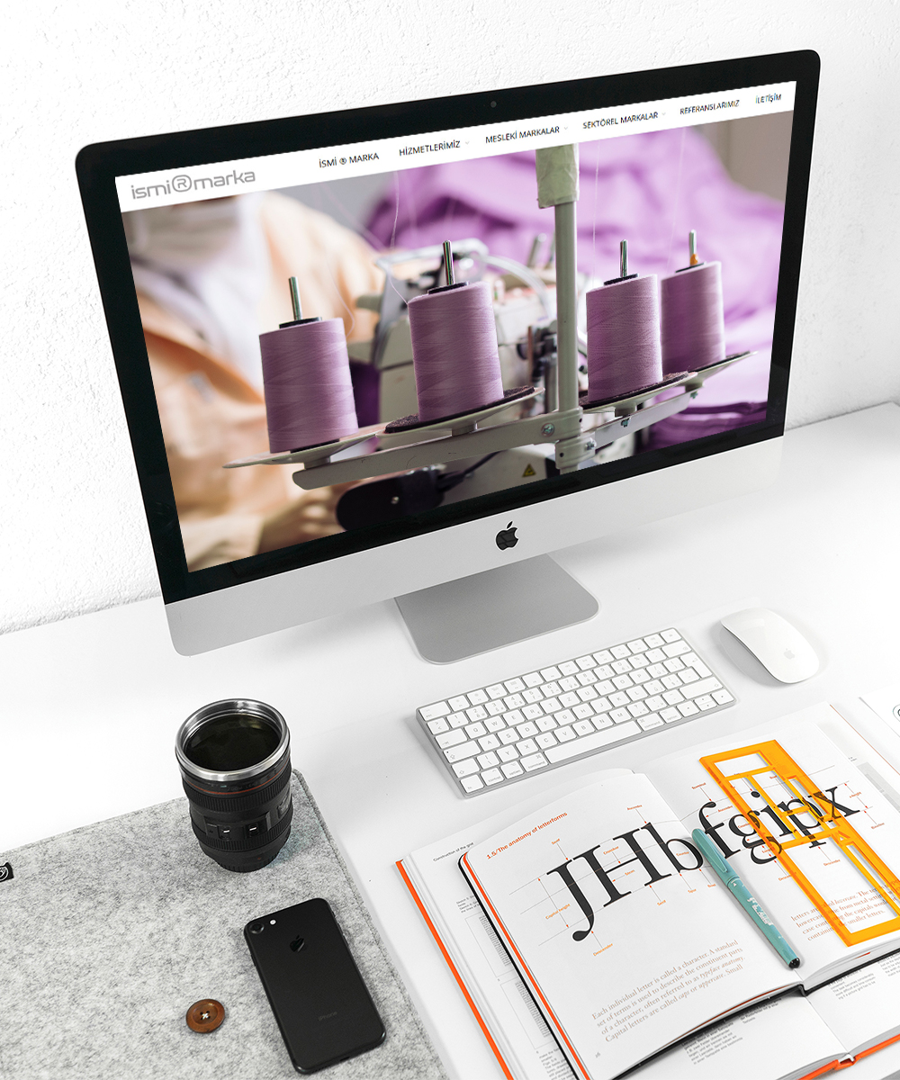 Tekstil firmaları için web tasarım